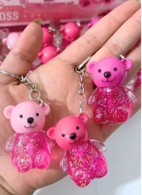 Lip Gloss Chaveiro Ref AM-MF041 1