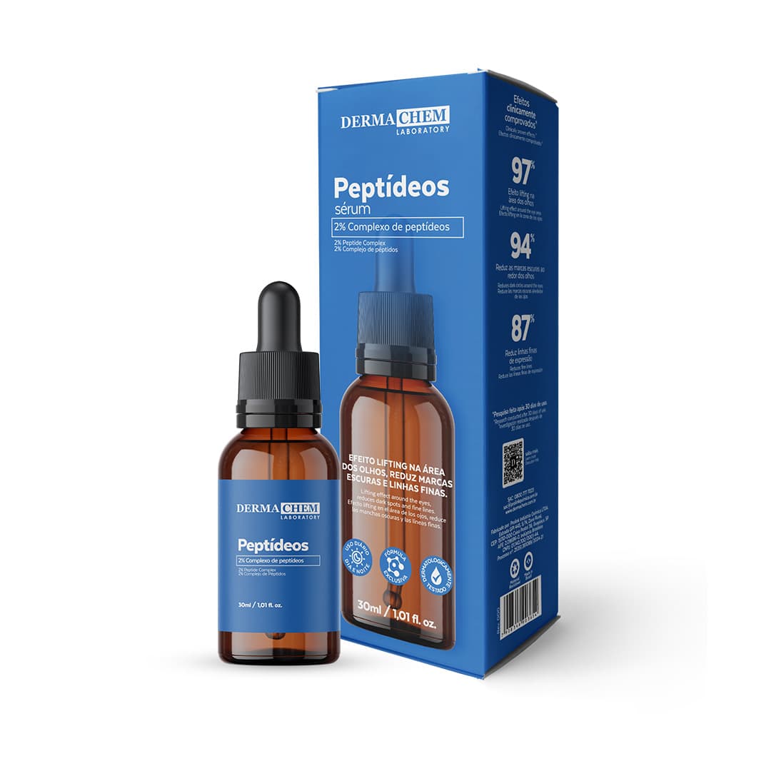 Sérum 30ml Peptídeos Dermachem Sortido Ref 8669 2