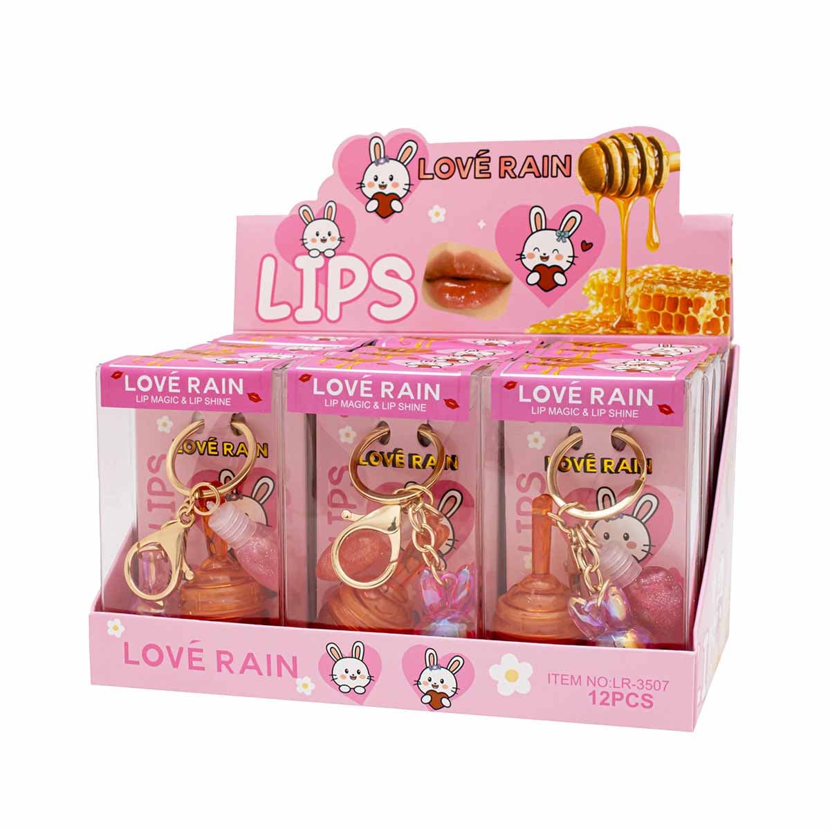 Lip Magic & Lip Shine Love Rain 2