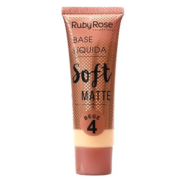 Base Soft Matte Color Love