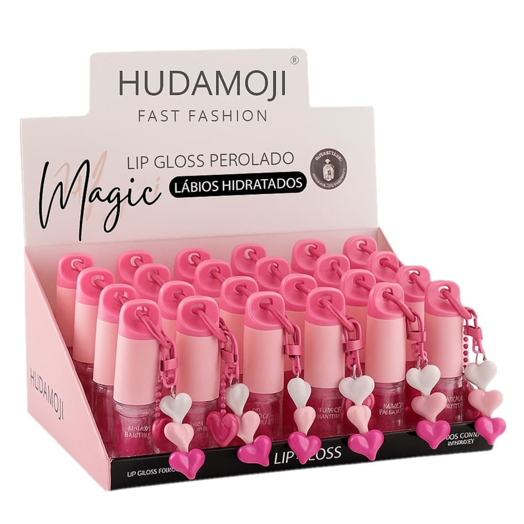 Lip Gloss Fast Fashion Hudamoji 1